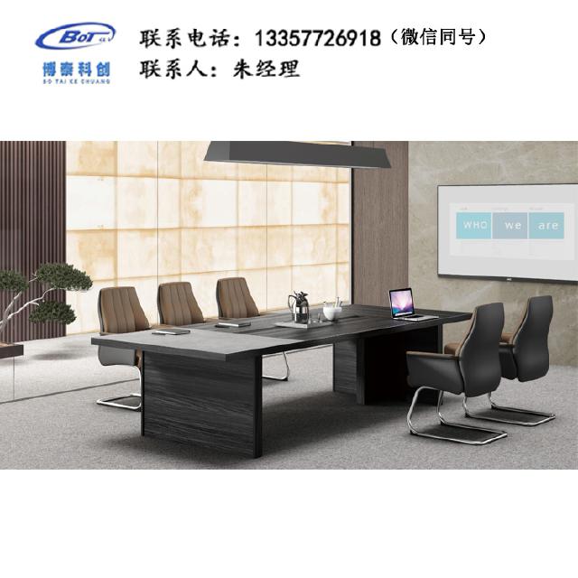現(xiàn)代簡約時尚會議桌-11