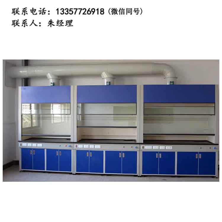 實驗室辦公家具通風櫥